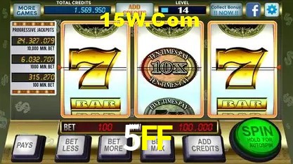 Casino Ao Vivo 5FF
