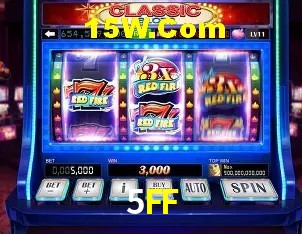Jogos de Slot 5FF