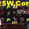 Provedores de Jogos 5FF